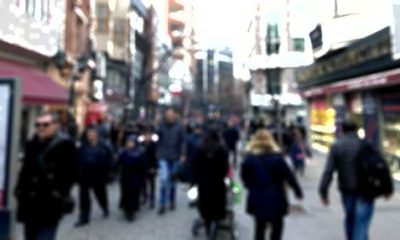 Şehrin Yaşlı Nüfusu Düşündürüyor