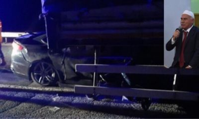 Mûsiki Dünyasını Sarsan Trafik Kazası