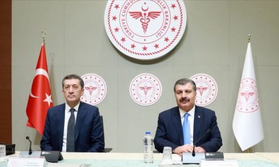 Sağlık Bakanı Koca: ‘Koronavirüs Tedavisi Gören 2 Hastamız Taburcu Oldu‘