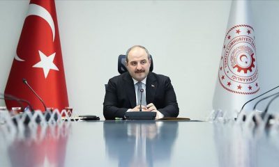 Bakan Varank Kovid-19’a Karşı KOSGEB’in 3’lü Koruma Paketini Açıkladı