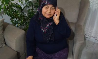Seyitgazi’de AK Partili Kadınlardan Yaşlılara Yardım Eli