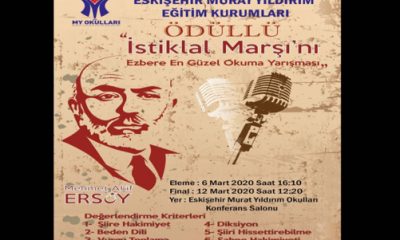 MY Kolej’den Anlamlı Yarışma