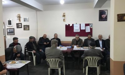 Başkan Bozkurt Talepleri Yerinde Dinliyor
