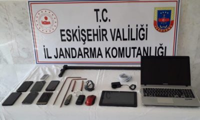Jandarmadan Kaçak Kazı Operasyonu