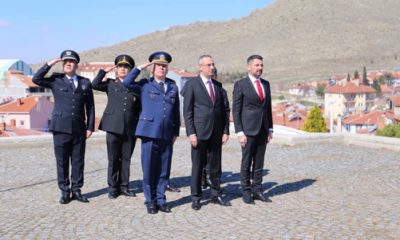 Sivrihisar’da Çanakkale Şehitleri Anıldı