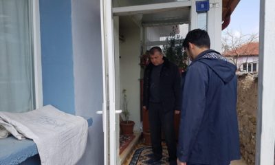 Seyitgazi’de Görev Yapan Cami İmamları Yaşlıların Emrinde