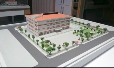 Eskişehir’e Yeni Meslek Lisesi