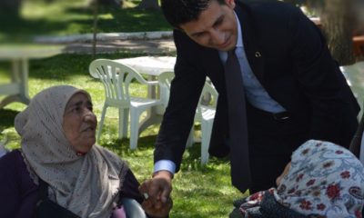Çifteler Belediye Başkanı Bıyık’tan ‘Yaşlılar Haftası’ Mesajı