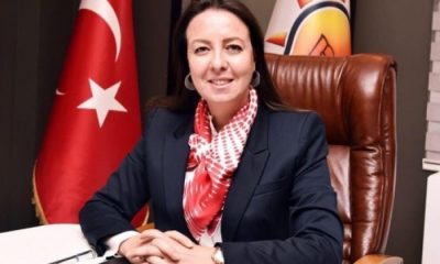 AK Parti Eskişehir İl Kadın Kolları Başkanı Yalçın’dan ‘8 Mart Dünya Kadınlar Günü’ Mesajı