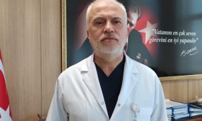 Başhekim Bildirici İkinci Kez Covid’e Yakalandı