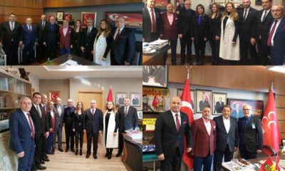 MHP Eskişehir’den Ankara’ya Çıkarma
