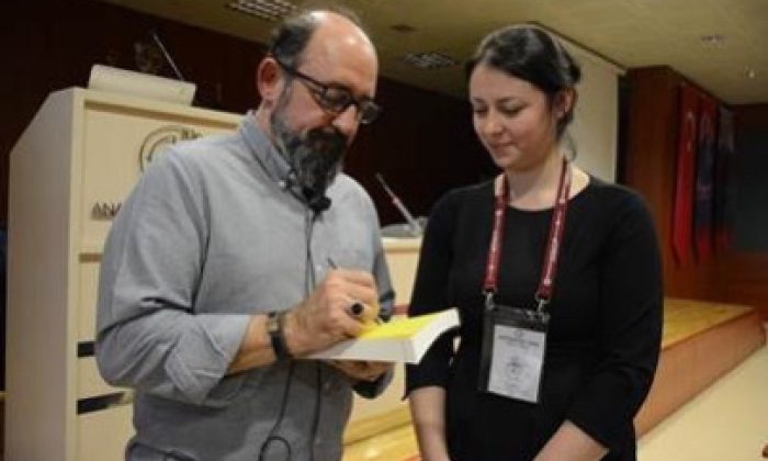 Prof. Dr. Sinan Canan’dan ‘Değişen Be(y)nim’ Semineri