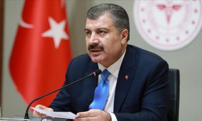 Sağlık Bakanı Koca, Coronavirüste Yeni Verileri Paylaştı
