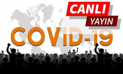 Corona Virüsünü Anlık Olarak Bu Siteden Takip Edebilirsiniz