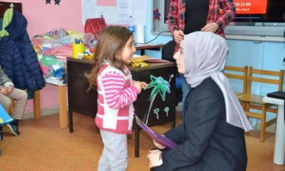 Seyitgazi Kaymakamı Baytak’tan ‘23 Nisan‘ Mesajı