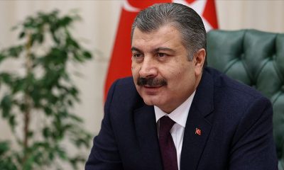 Bakan Koca: ‘Uzun Bir Aradan Sonra Ağır Hasta Sayımız Azaldı’