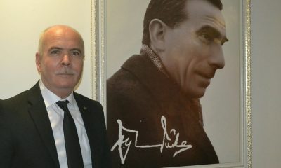 MHP Eskişehir İl Başkanı Candemir’den Alparslan Türkeş’i Anma Mesajı