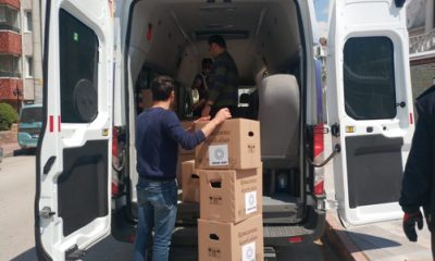 Sosyal Dayanışmaya Bir Destek de Erkam Vakfı’ndan