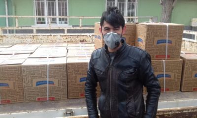 Eskişehir Türk Ocağı 12 Bin İhtiyaç sahibi Muhacirleri Bu Ramazan’da da Unutmadı