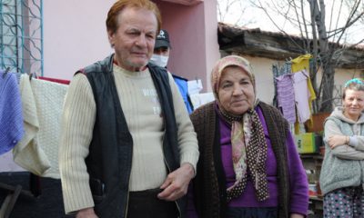 Yaşlı Kadının Polise ‘Emri’ Yüzleri Gülümsetti