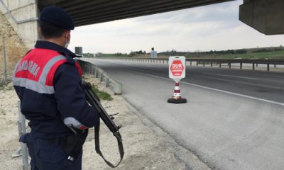 Şehre Kaçak Girişlere Jandarmadan Geçit Yok |VİDEO|
