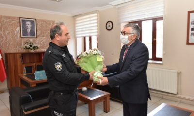 Başkan Bozkurt Polis Haftasını Kutladı