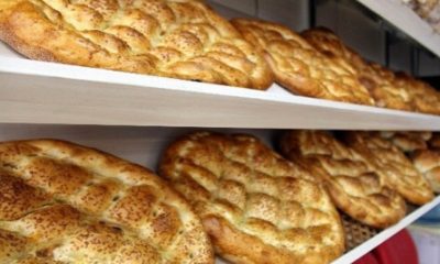 Ramazan Pidesi Fiyatı Belli Oldu