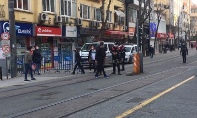 Eskişehir’de Kalabalıklara Bariyerli Önlem