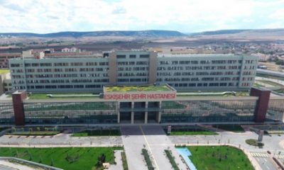 Şehir Hastanesi 3. Yılını Kutladı
