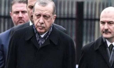 Soylu’nun İstifası Kabul Edilmedi!