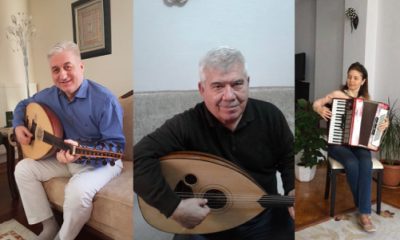 Karantina Günlerinde Canlı Müzik Keyfi