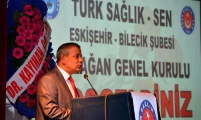 Türk Sağlık-Sen’den Açıklama