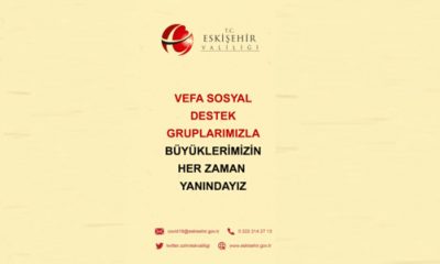 Vefa Sosyal Destek Grubu Ulaşan Talepleri Yerine Getirmeye Devam Ediyor