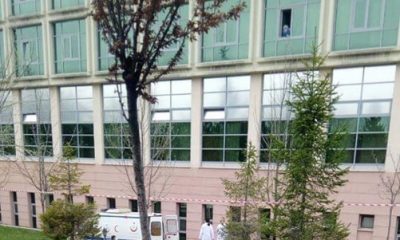 ESOGÜ’de İntihar! |GÜNCEL|