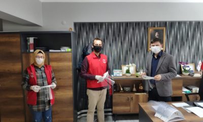 Gençlik Hizmetleri’nden SYDV’na Siperlik