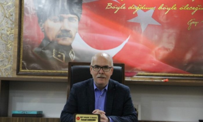 MHP İl Başkanı İsmail Candemir’den Kadınlar Günü Mesajı