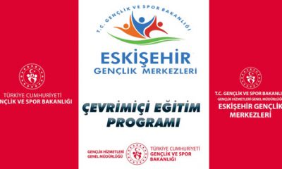Gençlik Merkezlerinde Uzaktan Eğitim Dönemi