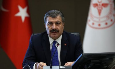 Sağlık Bakanı Koca: Son 24 Saatte İyileşenler, Yeni Tanı Konan Hastaların 2,25 Katı‘