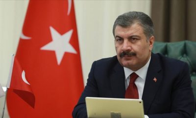Sağlık Bakanı Koca, Coronavirüste Son Durumu Paylaştı