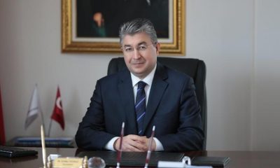 Tepebaşı Kaymakamı Yılmaz Osmaniye Valisi Oldu