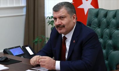 Sağlık Bakanı Koca: ‘Türkiye Koronavirüs Sınavından Şu Ana Dek Yüzünün Akıyla Çıktı‘