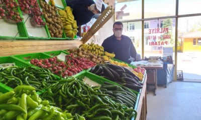 Şehit Yakını Esnaftan Anlamlı Destek