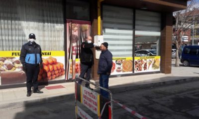 Çifteler’de Virüs Önlemleri En Üst Düzeyde