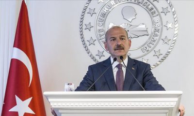 Bakan Soylu: ‘Milletimiz ve Sayın Cumhurbaşkanımızın Tutumu Beni Mahcup Etmiştir‘