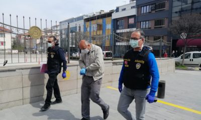 Kendisini Polis ve Savcı Olarak Tanıtan Dolandırıcı Yakalandı