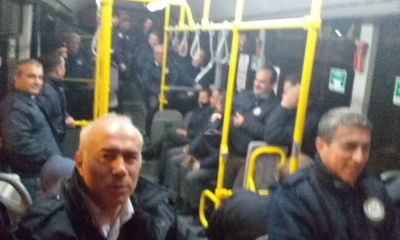 Eskişehir’de Pes Dedirten Manzara