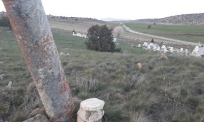 Seyitgazi’de Mezarlık Düzenlemesi Tartışması