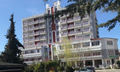 Sağlık Çalışanlarından ETO’ya Teşekkür