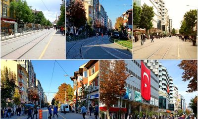 2 Eylül ve Hamamyolu’na Giriş Kısıtlandı