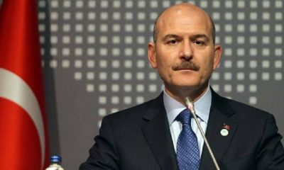 Süleyman Soylu İstifa Etti